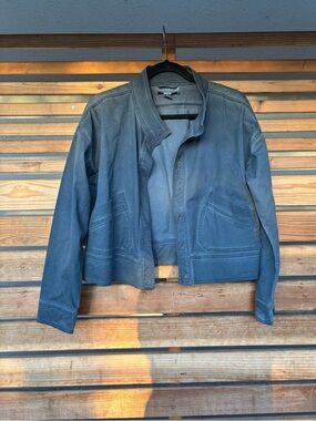 Women's Marrakech dark gray jacket